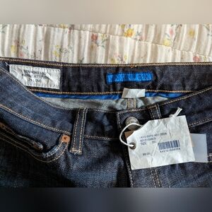 Martin + Osa Straight Leg Dark Denim